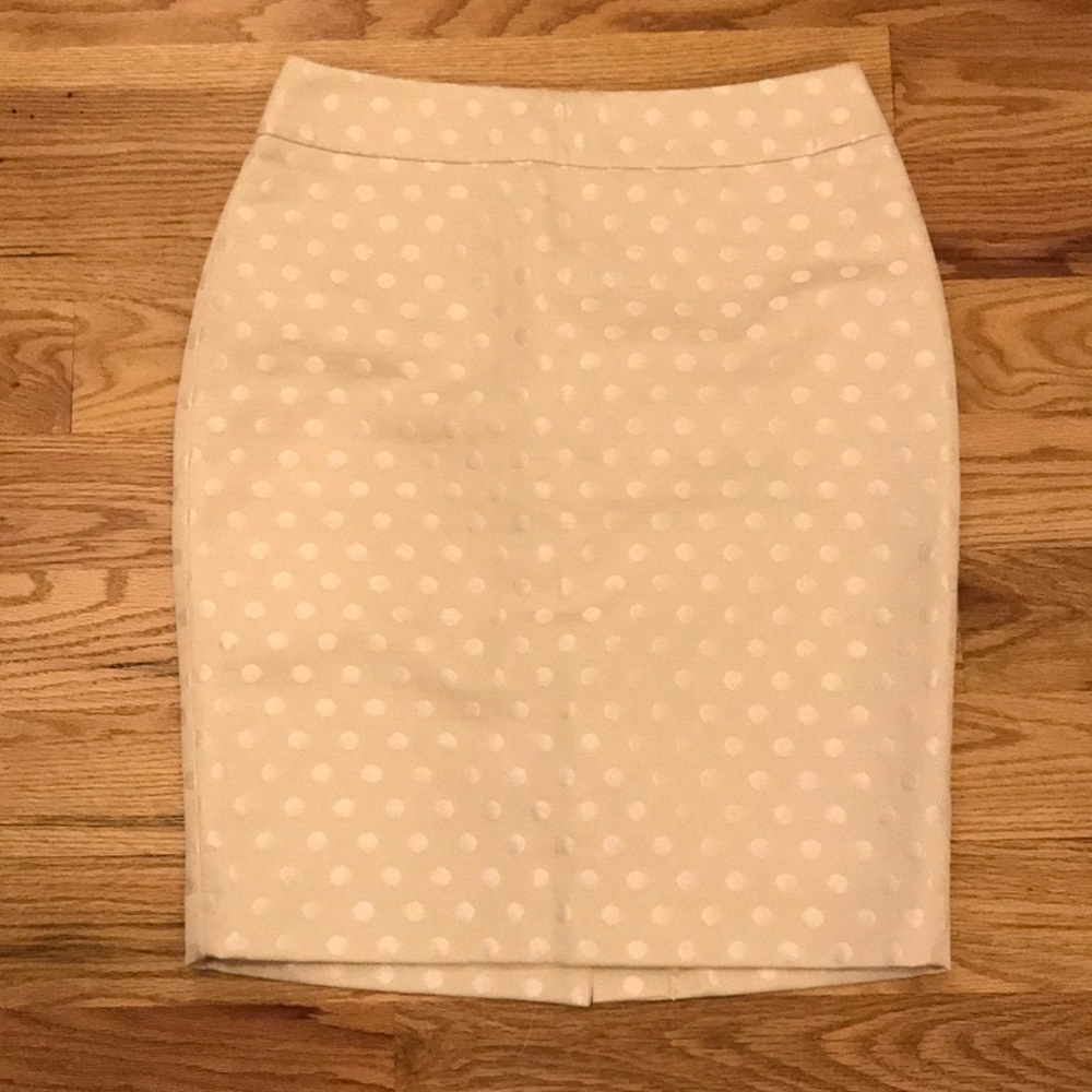 Ann Taylor pencil skirt